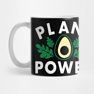 Plant Power Mug